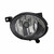 For Volkswagen EOS Fog Light 2011 12 13 2014 Passenger Side For VW2593120 | 5K0 941 700 F