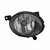 For Volkswagen Tiguan Fog Light 2012-2017 Passenger Side CAPA Certified For VW2593120 | 5K0 941 700 F