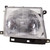 Fits 97-00 Toyota TACMA Headlight RH
