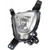 For Kia Sorento Fog Light 2016 17 2018 Passenger Side Non Sport Halogen Type For KI2593137 | 92202-C6000