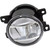 For Honda Pilot Fog Light 2019 2020 Driver Side LED For HO2592144 | 33950-TEY-Y01