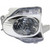 Fits 10-12 LX ES-350 Foglight RH