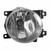 Fits 13-15 Toyota RAV-4 Type A FACT INSTALLED Foglight RH