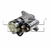 For Mazda Protege Starter Motor 1999 00 01 02 2003 1.8L / 2.0L L4 Automatic Transmission For FP50-18-400