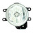 For Lexus E-S350 / E-S330h Fog Light Assembly 2014 2015 Passenger Side For TO2593132 | 81210-47010