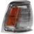 Fits TY PICK UP  2WD 89-91 P/CL ASY RH CHROME