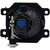 For Subaru Forester Fog Light Assembly 2016 2017 2018 Passenger Side w/ Driver Assist CAPA For SU2593126 | 84501FJ021