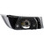 Fits LX G-X470 03-09 FL UNIT W/O SPT PKG LH