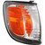 For Toyota 4Runner Parking Cignal Light Assembly 1999 2000 2001 2002 Passenger Side For TO2521157 | 81610-35330