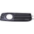 Fits AD A-3 09-13 FL BEZEL W/SPOT PKG BLK TRIM RH