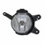 For Chevy Limited Fog Light Assembly 2016 Passenger Side CAPA For GM2593300 | 95169825