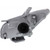 Fits PT VIBE  05-08 HL ASY RH CHROME BEZEL CAPA