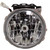 Fits SB OUTBACK 00-04/BAJA 03-06 FL ASY LH CAPA