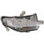For Toyota Corolla / XLE Daytime Running Light Assembly 2017 2018 2019 Passenger Side Horizontal Type For TO2563102 | 81430-02020