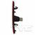 For Chevy Camaro Rear Side Marker Light 2016 17 18 19 2020 Driver Side For GM2860113 | 23126885