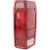 Fits FD RANGER  83-90 RL UNIT LH