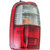 Fits Toyota 4RUNR 01/97-00 Tail Light Driver Side Assembly