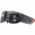 For Honda Accord Sedan Outer Tail Light Unit 2003 2004 Driver Side For HO2800148 | 33551-SDA-A01