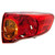 Fits Toyota CROLA '09-'10 Tail Light (USA BUILT) Assembly