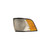 Fits BK CNTRY 91-96 Side Marker Light Driver Side Unit