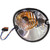 Fits PT SOLSTICE 06-09 PSL W/O FL ASY CHROME RH