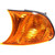 Fits BM 3 CON/COUPE  02-3/03 PSL ASY LH AMBER