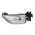 Fits NS ALTMA 00-01 Foglight Driver Side Assembly