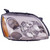 Fits MB GLANT 04-10(04-08:DE.ES.LS MODE)(05-07 SE MODEL)(09-10 STD TYPE) Headlight Assembly