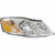 Fits Toyota AVLON 00-04 Headlight ASSY Passenger Side Assembly