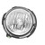Fits Chevy HHR 06 FL ASY W/O PRO-B2E 1ST DESIGN RH