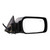 Fits TY AVALON 00-04 Power Heatedw/o MEM MIR RH Paint to Match