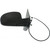 Fits CV SUBURBAN 07-11 W/O COURTESY LAMP W/O OFF ROAD PKG PWR HT MIR RH (TEXTURED)