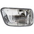 For Chevy Trailblazer LS / LT Model Fog Light Assembly 2002 03 04 05 06 07 08 2009 Driver Side For GM2592123 | 15175700