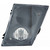 For Volvo VNL Series Fog Light Assembly 2003-2012 Driver Side w/o Daytime Running Light (w/o VNL300 / VNM200 Model) For VO2592120 | 20737500