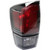 For Toyota Tacoma Tail Light Assembly 2017 2018 2019 Driver Side w/Black Bezel For TO2800201 | 81560-04200