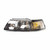 Fits 01-04 Ford MSTNG Headlight LH