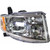 Fits HD ELMNT 09-11 HL UNIT EX,LX MDL RH