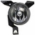For Volkswagen Beetle Hatchback / Convertible Fog Light 2001 02 03 04 2005 Driver Side w/o Turbo System For VW2592107 | 1C0 941 699 B