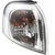 Fits VV S80 04-06 P/SL ASY CHROME RH