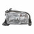 Fits 99-04 Chevy Tracker Headlight LH