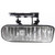 For GMC Yukon XL Fog Light Assembly 2000 01 02 03 04 2005 Passenger Side w/o Denali 2002-2005 For GM2593110 | 10385055