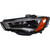 For Audi A3 / S3 Sedan Headlight Unit 2015 2016 Driver Side For AU2502191 | 8V0 941 043 B