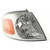 Fits Chevy Venture 97-05/OM SILHOUETTE 97-04/PT TRANS SPROT 97-98/MONTANA 99-05 P/SL UNIT RH DOT