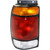 Fits FD XPLOR 2/95-97/MC MTNER 97 Tail Light Driver Side Unit