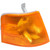 For Volvo VNL Series 1996-2003 Signal Marker Light Unit Passenger Side Amber Lens For VO2551106 | 8080853
