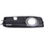 Fits AD A-3 09-13 FL BEZEL W/SPOT PKG CHROME TRIM LH