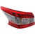 For Nissan Sentra Tail Light Assembly 2013 2014 2015 Driver Side For NI2804100 | 26555-3SG0A