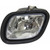 For Freightliner Cascadia Fog Light Assembly 2008 09 10 11 2012 Driver Side w/ Daytime Running Light For FL2592103 | A06-51909-000