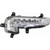 For Chevy Malibu Daytime Running Light Assembly 2016 2017 2018 Passenger Side For GM2563110 | 22982838