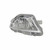 For Lexus LS460 Fog Light 2007 08 2009 Passenger Side For LX2595108 | 81211-50090